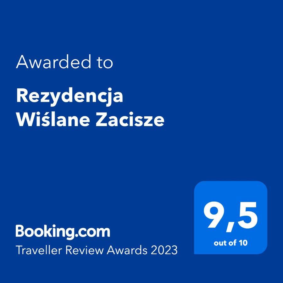 Rezydencja Wislane Zacisze ภายนอก รูปภาพ